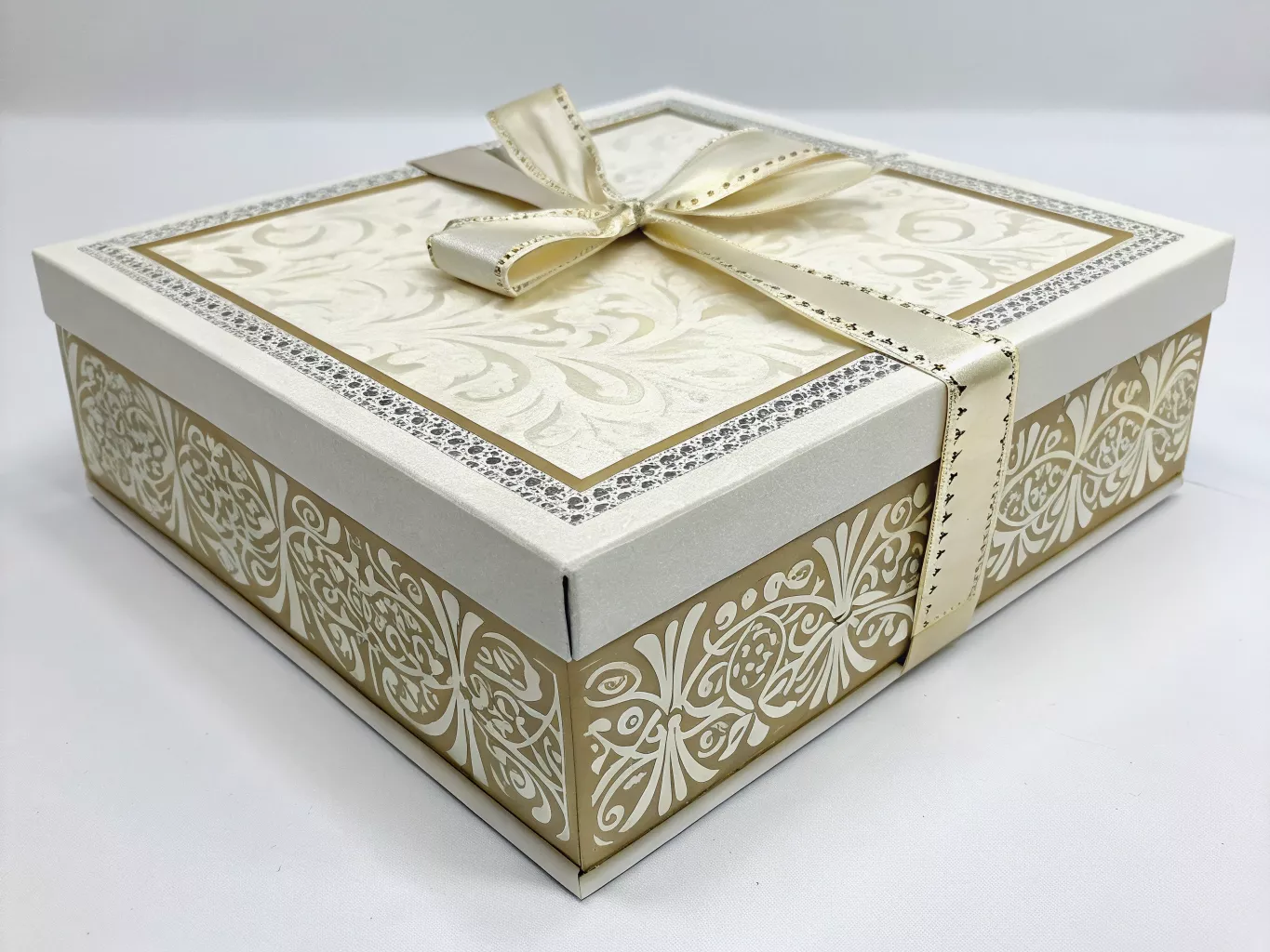 Gallery preview of custom gift box design
