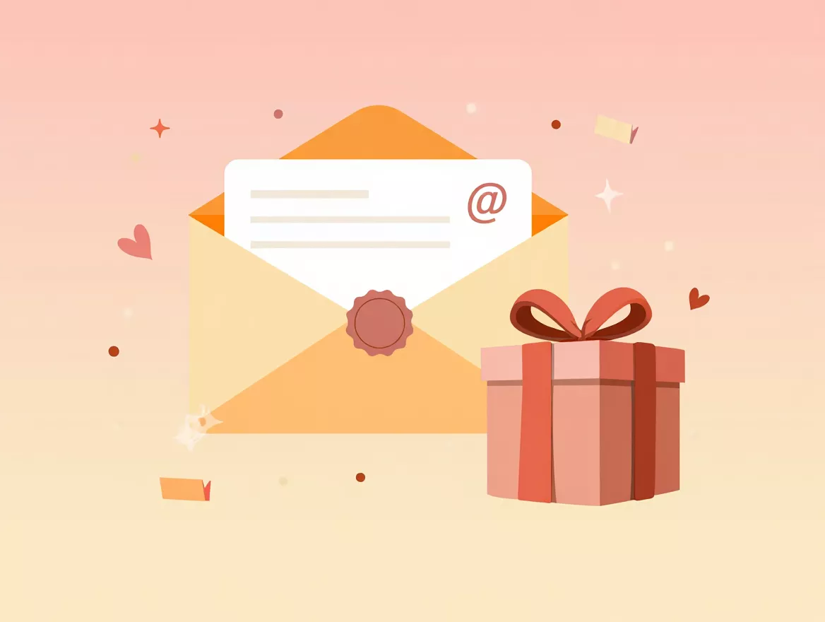 Email contact for custom gift boxes